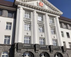 Fotograf: Seepe und Hund Architekten Stadthaus Nord Fassade