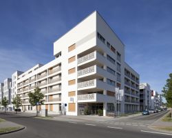 Fotograf: Seepe und Hund Architekten Senioren-Pflege-Wohnen-Rheinufer