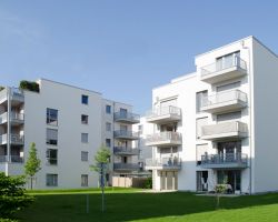 Fotograf: Seepe und Hund Architekten Seniorenheim Vorgarten